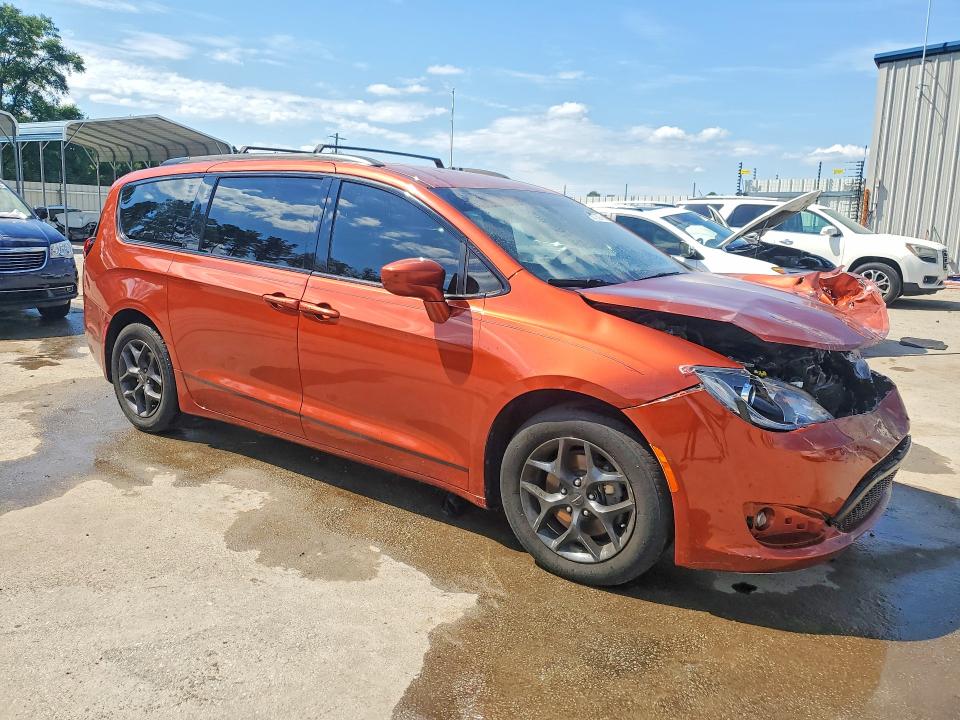 Aukcja sprzedaży 2018 Chrysler Pacifica, vin: 2C4RC1BGXJR187320, numer aukcji: 56728976