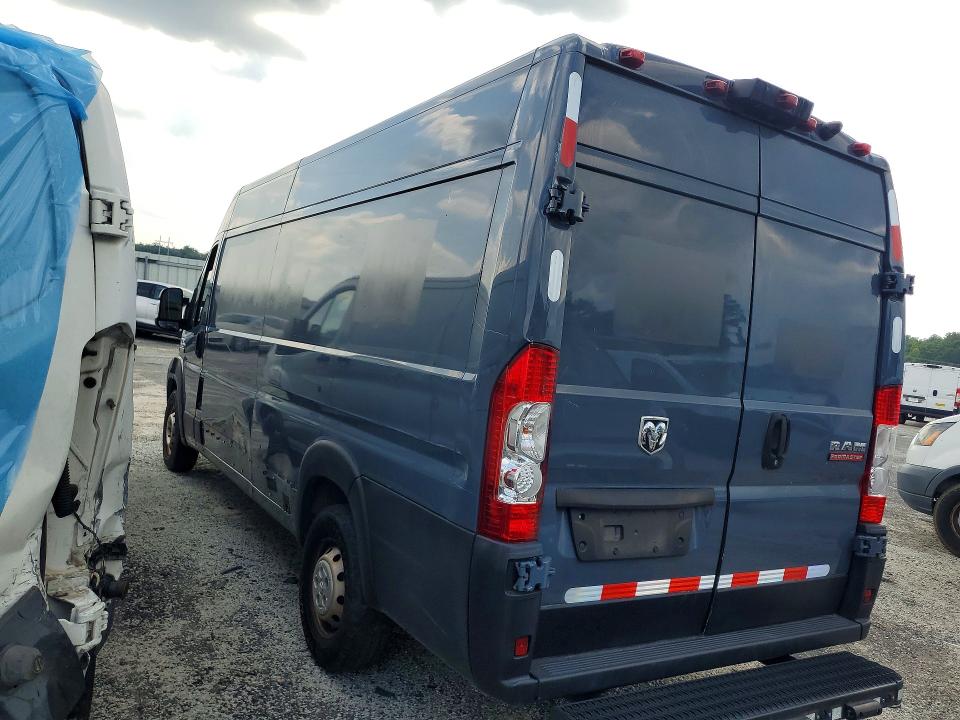 54226346 :رقم المزاد ، 3C6MRVJG8ME571434 vin ، 2021 Ram Promaster 3500 مزاد بيع