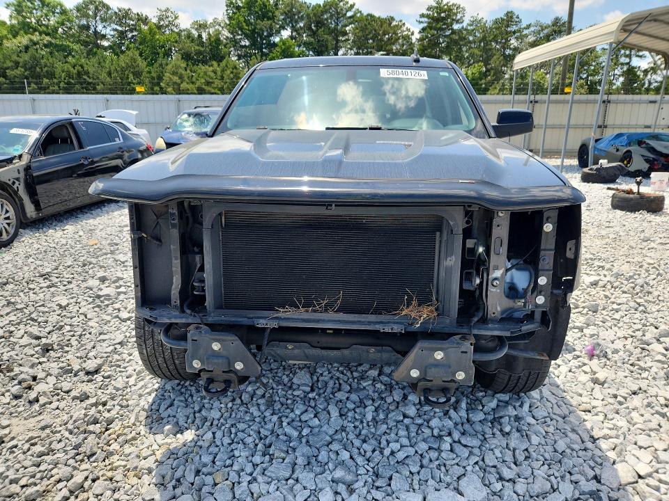 Aukcja sprzedaży 2017 Chevrolet Silverado, vin: 1GCVKREH9HZ149159, numer aukcji: 58040126