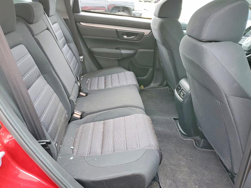 Продаж на аукціоні авто 2022 Honda Cr-v, vin: 2HKRW2H73NH610097, номер лоту: 57075866
