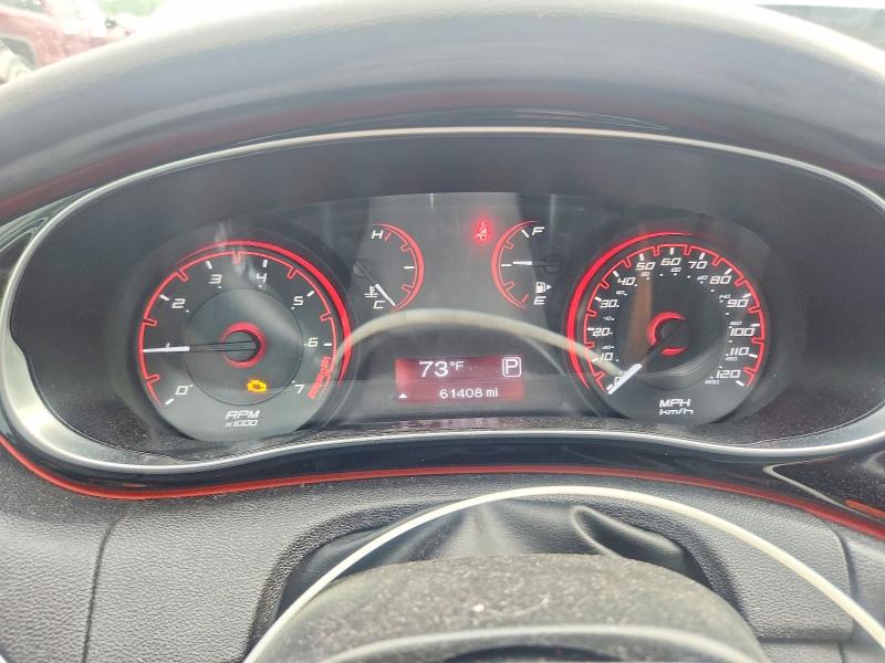 2014 Dodge Dart მანქანა იყიდება აუქციონზე, vin: 1C3CDFAA3ED865058, აუქციონის ნომერი: 56737016