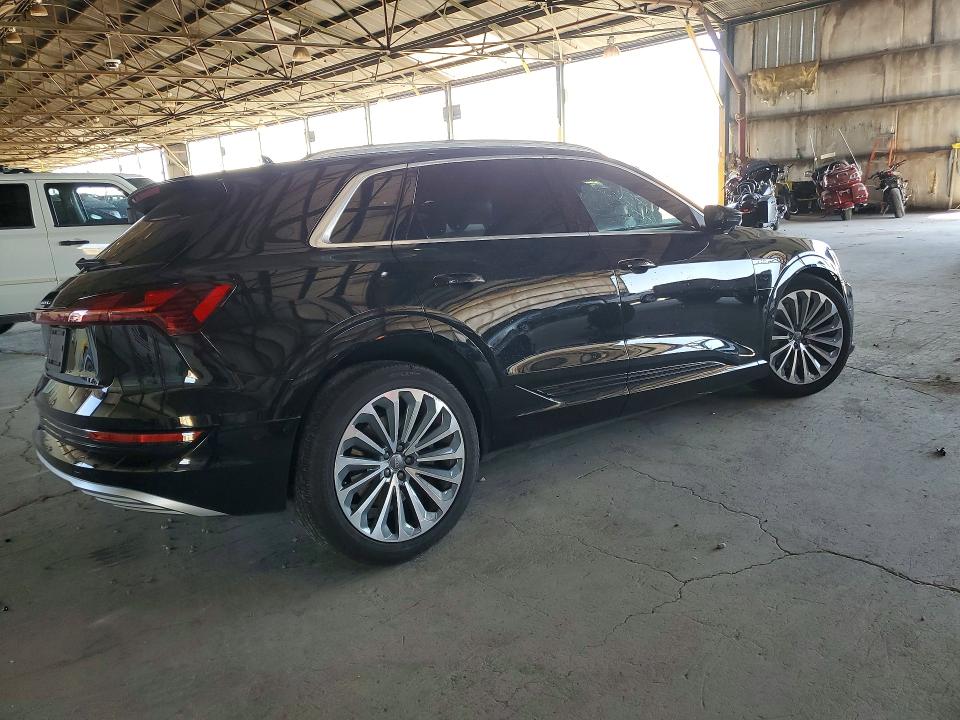 Aukcja sprzedaży 2019 Audi E-tron, vin: WA1VABGE0KB011095, numer aukcji: 57968486