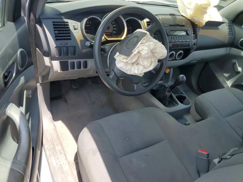 2005 Toyota Tacoma მანქანა იყიდება აუქციონზე, vin: 5TENX22N75Z057387, აუქციონის ნომერი: 56432846