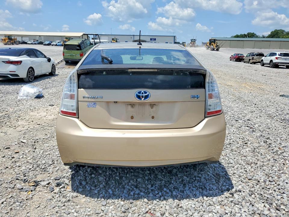 Продаж на аукціоні авто 2010 Toyota Prius, vin: JTDKN3DU5A1034634, номер лоту: 85634055
