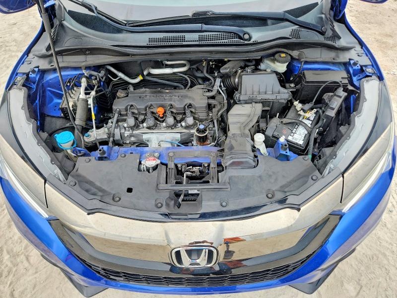 Продажа на аукционе авто 2021 Honda Hr-v, vin: 3CZRU5H17MM733469, номер лота: 79135875
