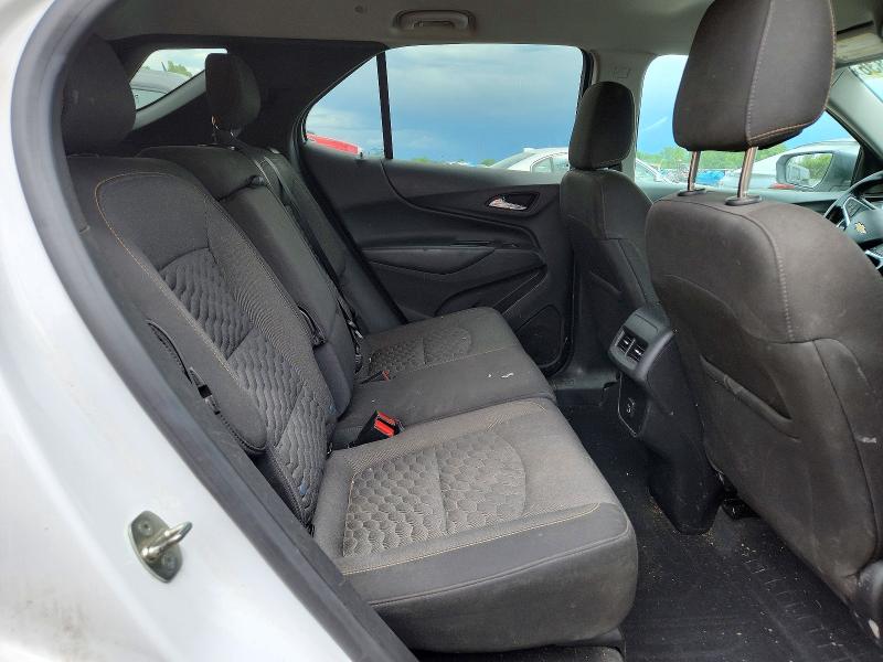 Продаж на аукціоні авто 2020 Chevrolet Equinox, vin: 3GNAXTEV4LS504318, номер лоту: 57537836