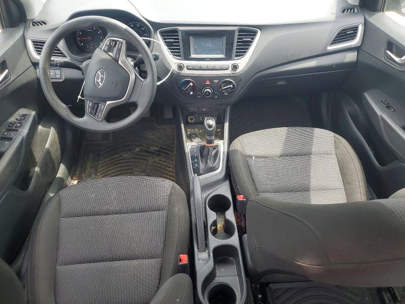 Aukcja sprzedaży 2022 Hyundai Accent, vin: 3KPC24A61NE155964, numer aukcji: 56292676