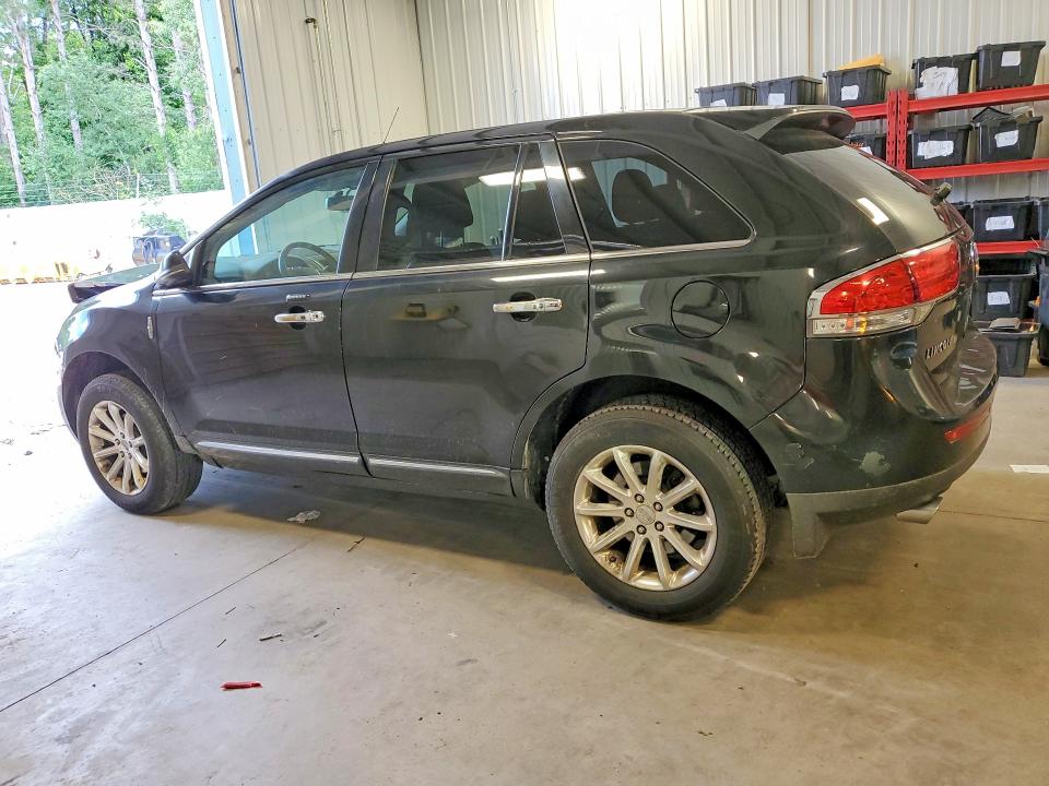 58540966 :رقم المزاد ، 2LMDJ8JK3DBL03968 vin ، 2013 Lincoln Mkx مزاد بيع