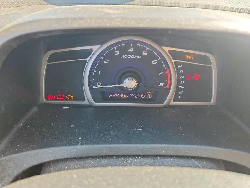 Auction sale of the 2010 Honda Civic, vin: 2HGFA1F36AH310506, lot number: 56266096