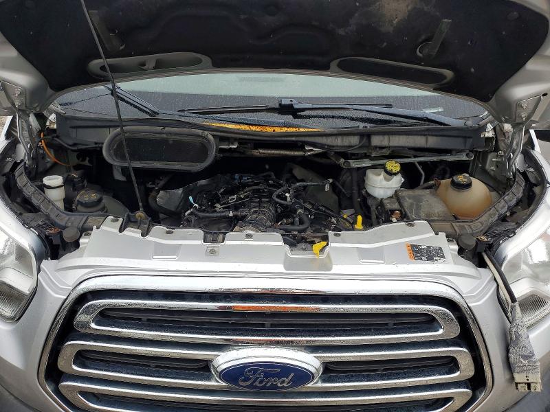 2018 Ford Transit მანქანა იყიდება აუქციონზე, vin: 1FBZX2YG4JKA90098, აუქციონის ნომერი: 57883316
