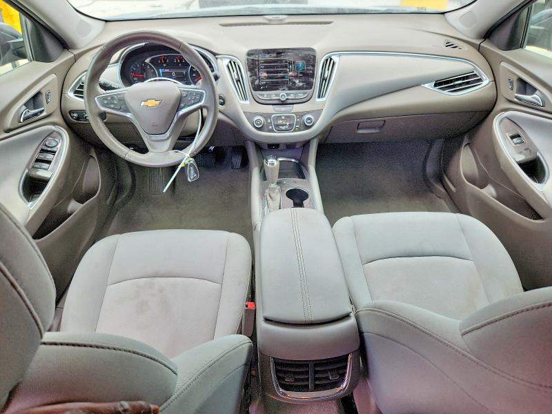 2018 Chevrolet Malibu მანქანა იყიდება აუქციონზე, vin: 1G1ZD5ST3JF251022, აუქციონის ნომერი: 58514516