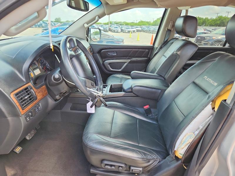 2015 Nissan Armada მანქანა იყიდება აუქციონზე, vin: 5N1BA0NF3FN612591, აუქციონის ნომერი: 56746936