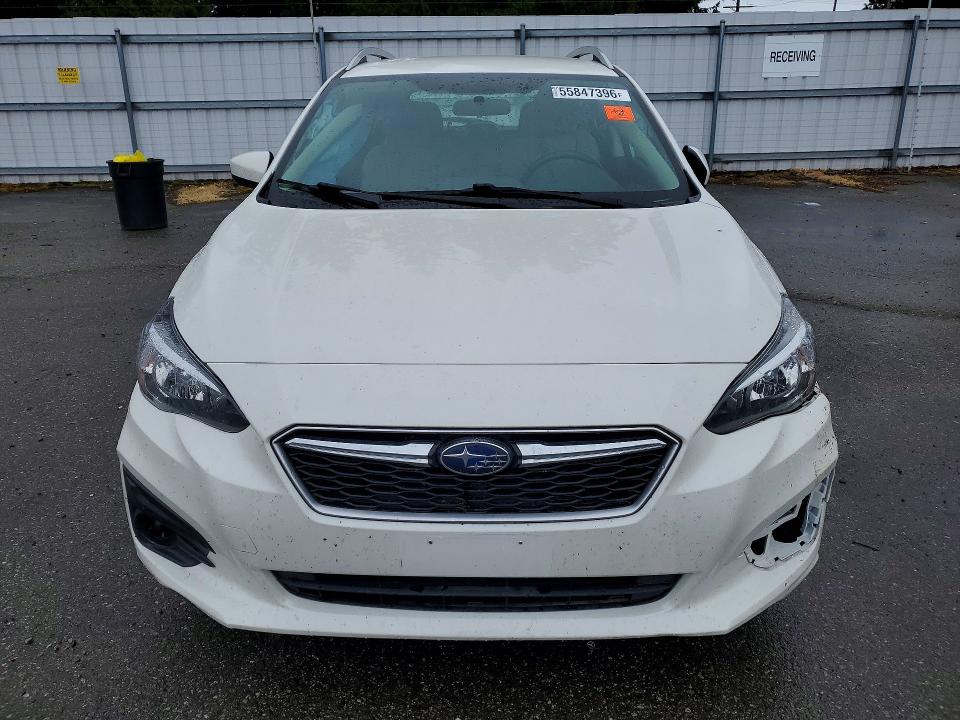 Aukcja sprzedaży 2017 Subaru Impreza, vin: 4S3GTAB60H3718798, numer aukcji: 55847396