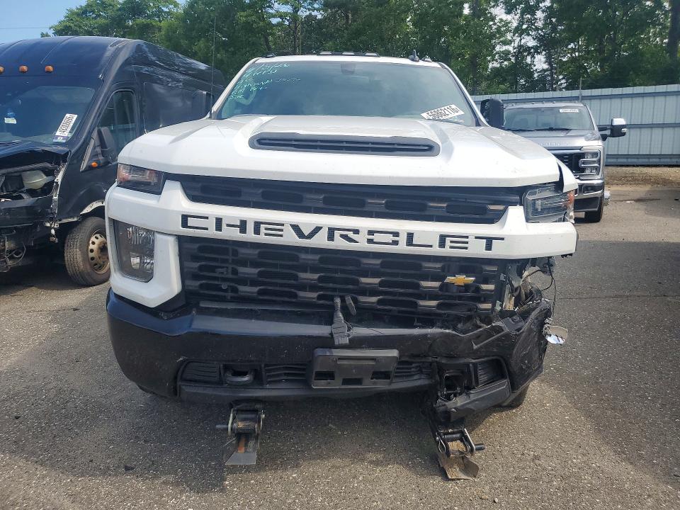Aukcja sprzedaży 2021 Chevrolet Silverado, vin: 1GC4YME78MF253819, numer aukcji: 56862116
