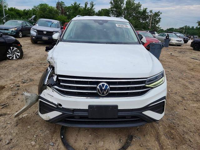 Продаж на аукціоні авто 2022 Volkswagen Tiguan, vin: 3VV2B7AX3NM129752, номер лоту: 58506106