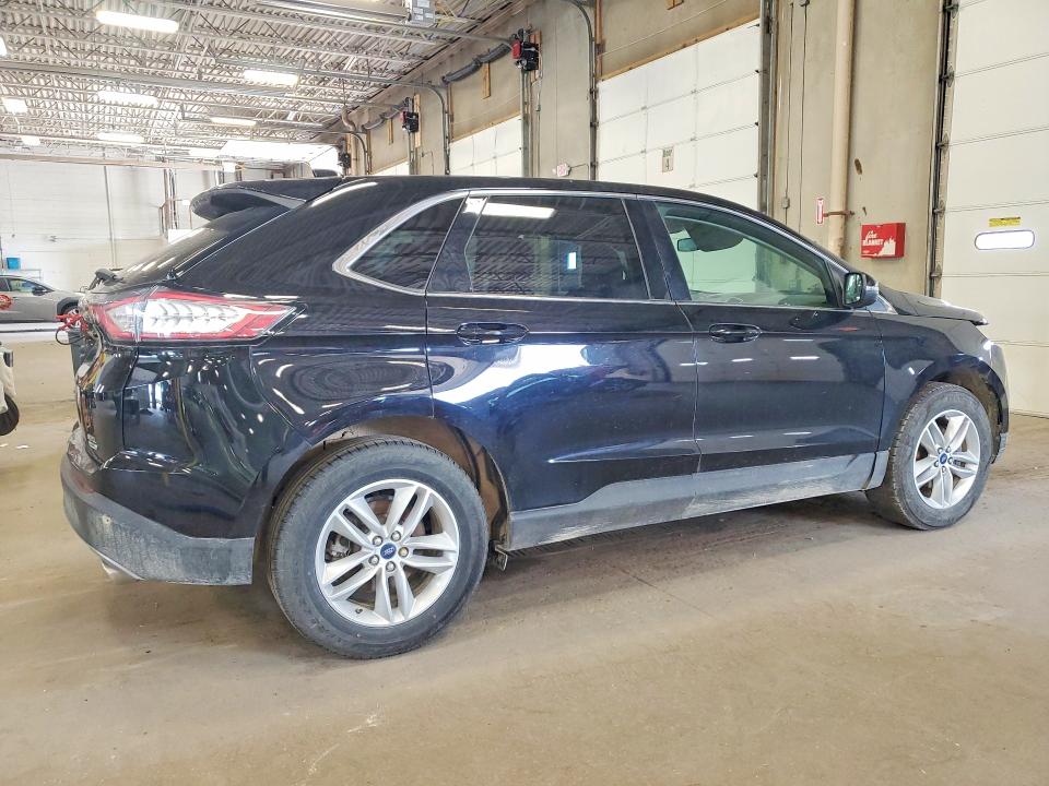 57677436 :رقم المزاد ، 2FMPK3J90JBC40782 vin ، 2018 Ford Edge مزاد بيع