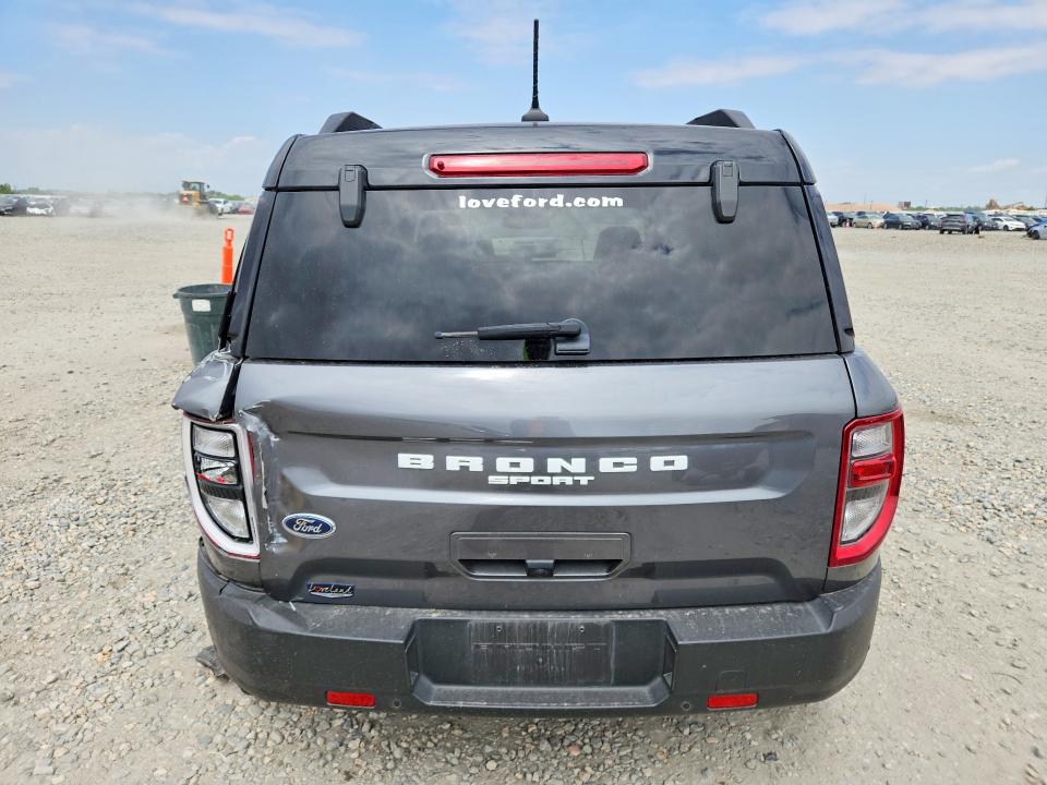 Aukcja sprzedaży 2024 Ford Bronco Sport, vin: 3FMCR9D94RRF01935, numer aukcji: 56677366