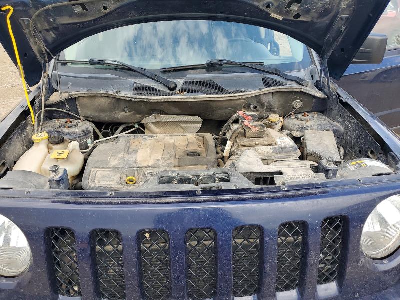 2015 Jeep Patriot მანქანა იყიდება აუქციონზე, vin: 1C4NJRBB0FD129492, აუქციონის ნომერი: 56529896