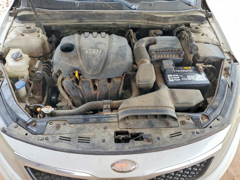 57419466 :رقم المزاد ، 5XXGN4A70DG199574 vin ، 2013 Kia Optima مزاد بيع