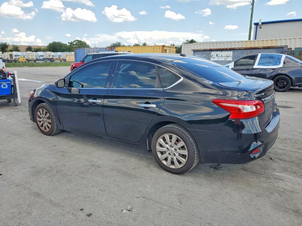 Aukcja sprzedaży 2017 Nissan Sentra, vin: 3N1AB7AP4HY309347, numer aukcji: 58115426