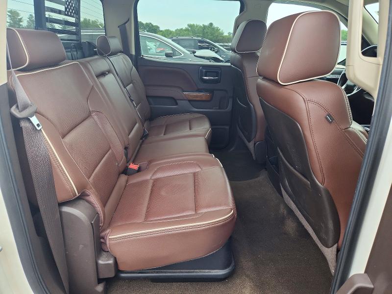 Aukcja sprzedaży 2015 Chevrolet Silverado, vin: 3GCUKTEJ9FG200510, numer aukcji: 59384036