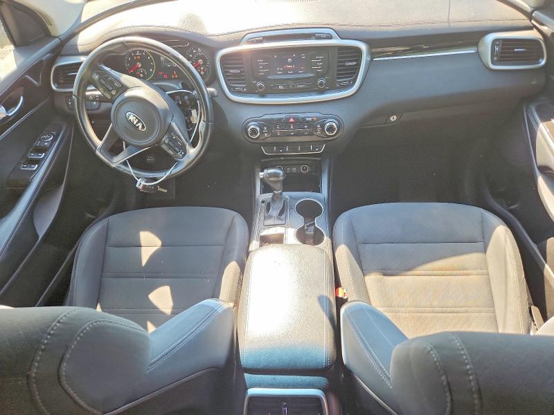 2016 Kia Sorento მანქანა იყიდება აუქციონზე, vin: 5XYPGDA56GG174767, აუქციონის ნომერი: 56681266