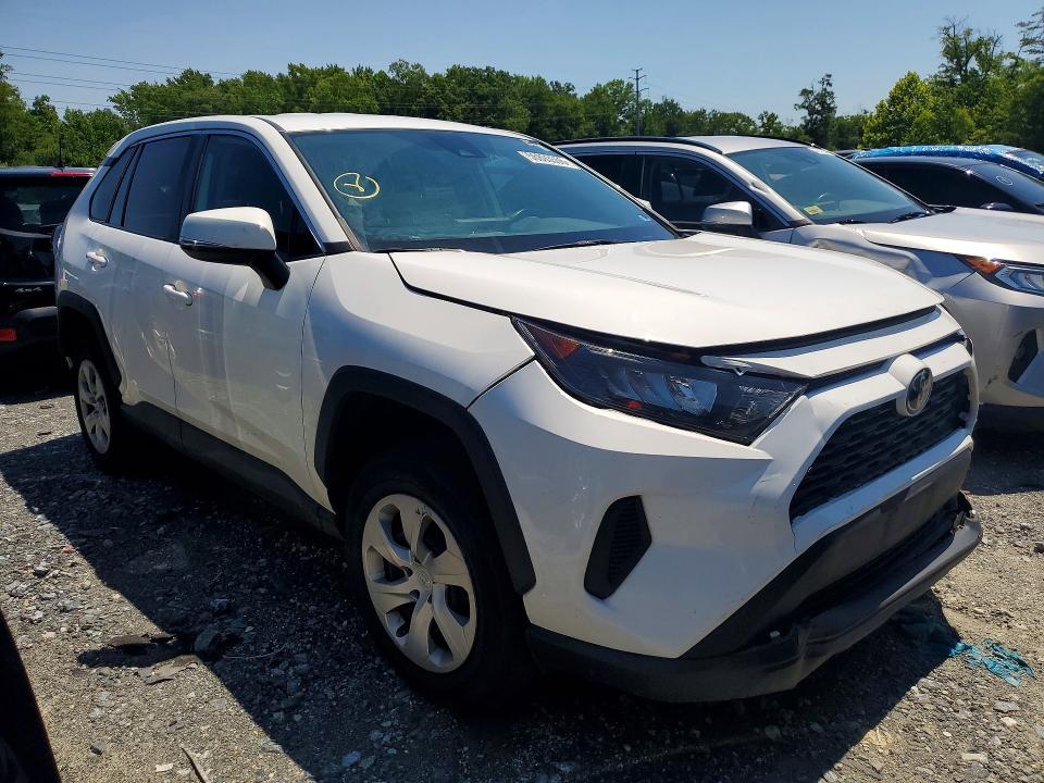 Продаж на аукціоні авто 2022 Toyota Rav4, vin: 2T3G1RFV5NC258621, номер лоту: 56893556