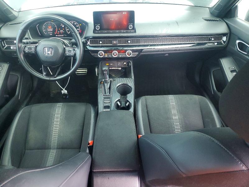 Продажа на аукционе авто 2022 Honda Civic, vin: 2HGFE2F58NH588664, номер лота: 55838796