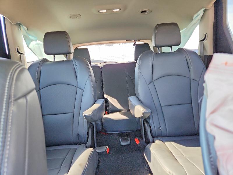2019 Buick Enclave მანქანა იყიდება აუქციონზე, vin: 5GAEVAKWXKJ263559, აუქციონის ნომერი: 57627896