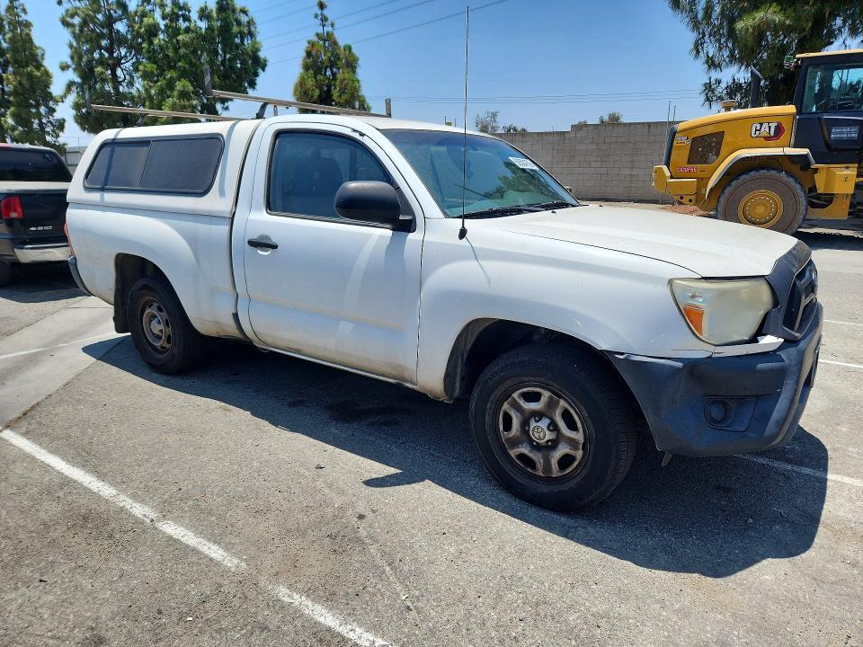 2014 Toyota Tacoma მანქანა იყიდება აუქციონზე, vin: 5TFNX4CN6EX035236, აუქციონის ნომერი: 58304756
