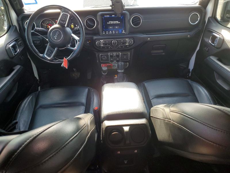Aukcja sprzedaży 2021 Jeep Wrangler Unlimited, vin: 1C4JJXR62MW787652, numer aukcji: 57921576