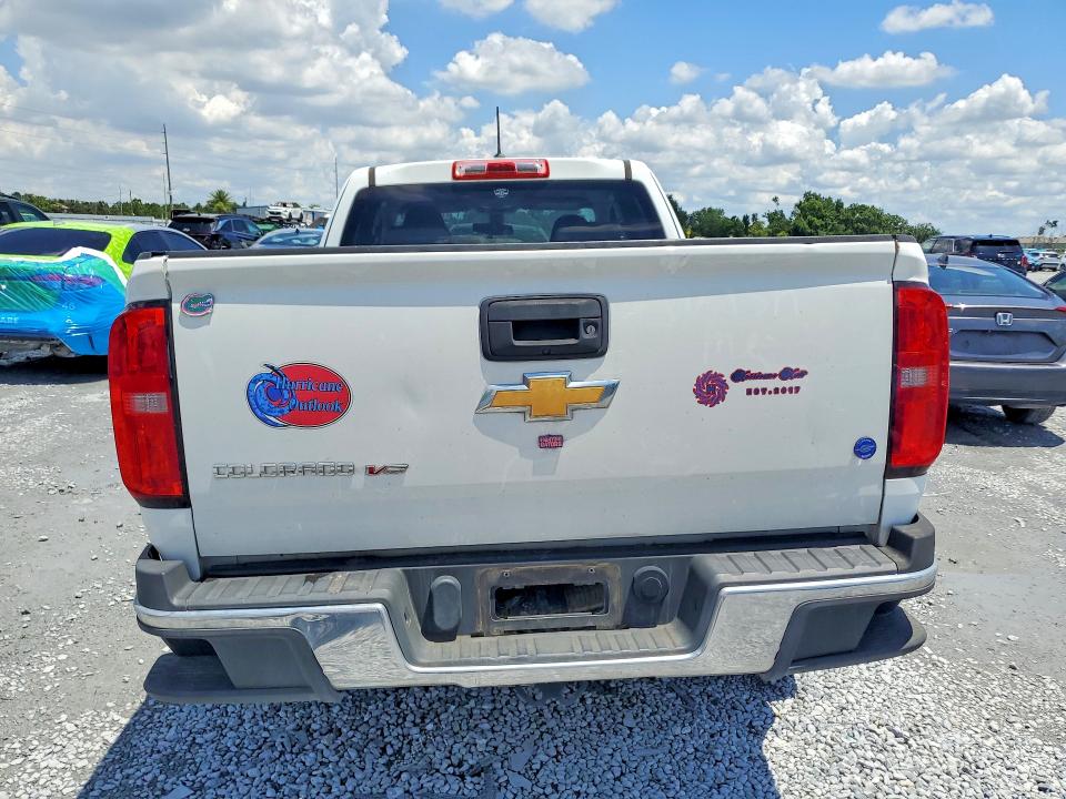 57051696 :رقم المزاد ، 1GCHSBEN9K1247964 vin ، 2019 Chevrolet Colorado مزاد بيع