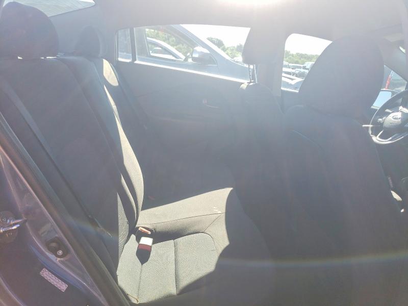 Aukcja sprzedaży 2016 Kia Rio, vin: KNADM4A30G6612371, numer aukcji: 55363936