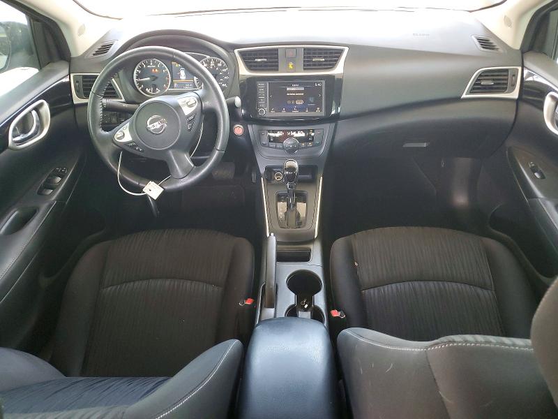 Aukcja sprzedaży 2019 Nissan Sentra, vin: 3N1AB7AP5KL609354, numer aukcji: 57892056