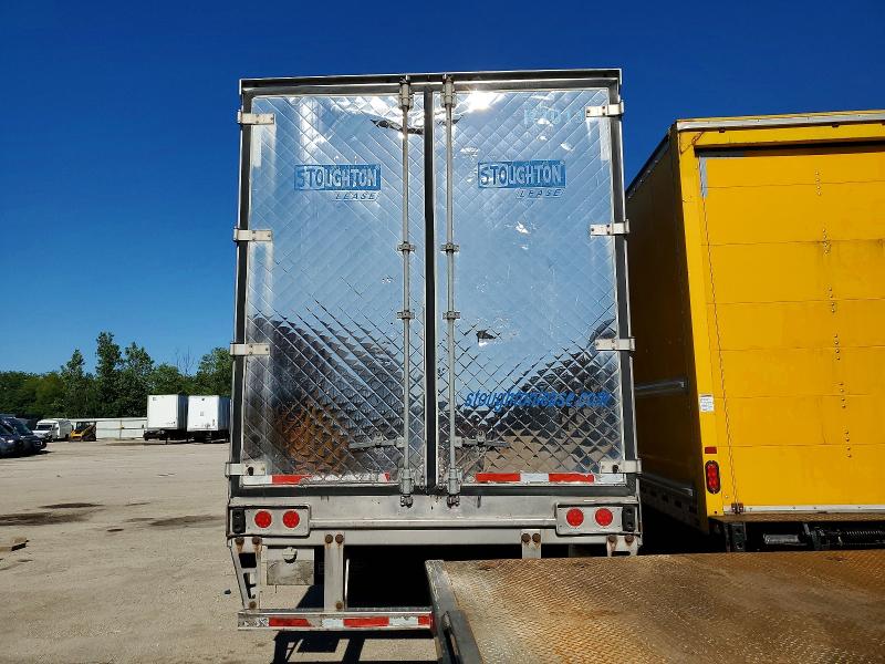 2017 Stroughton Trailer მანქანა იყიდება აუქციონზე, vin: 1DW1R5329HS770101, აუქციონის ნომერი: 57467266