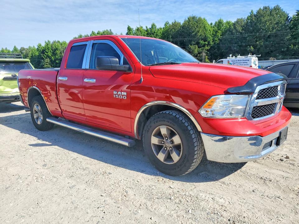 55961536 :رقم المزاد ، 1C6RR6GG1HS722846 vin ، 2017 Ram 1500 مزاد بيع