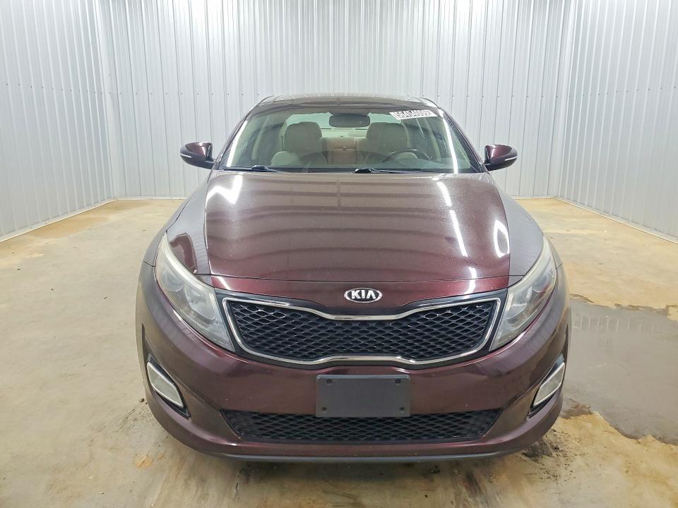 2014 Kia Optima მანქანა იყიდება აუქციონზე, vin: 5XXGN4A76EG336308, აუქციონის ნომერი: 56454006