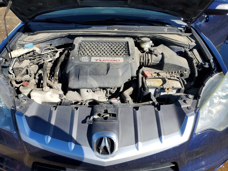 Продажа на аукционе авто 2008 Acura Rdx, vin: 5J8TB18268A802160, номер лота: 55949916