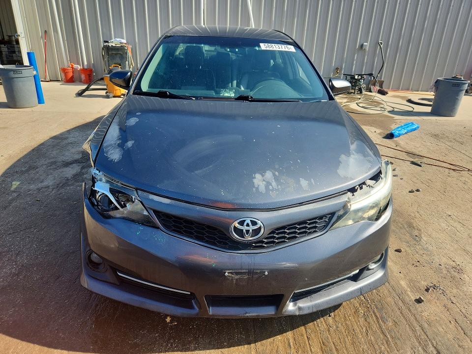 Aukcja sprzedaży 2013 Toyota Camry, vin: 4T1BF1FK5DU269630, numer aukcji: 58813776