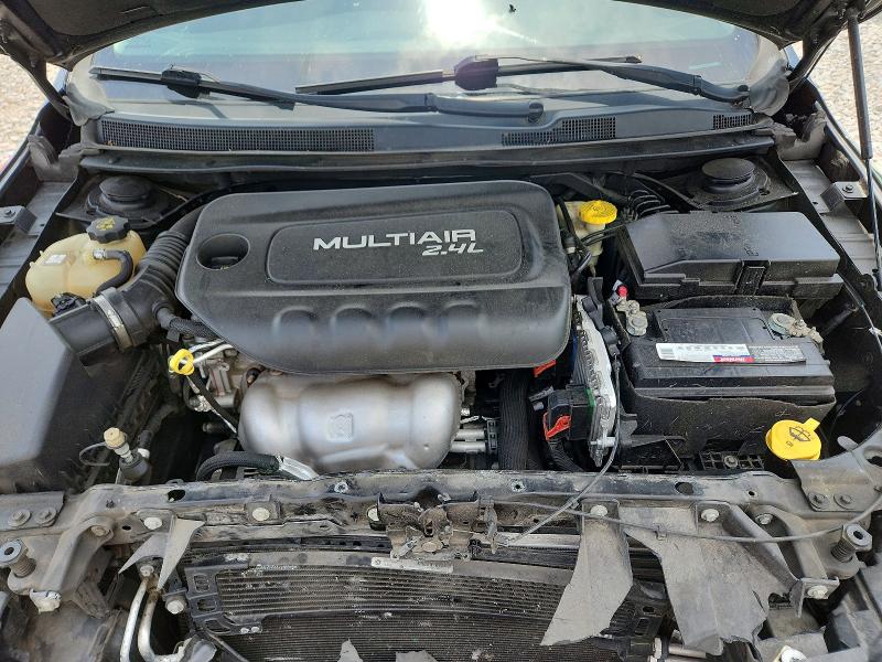 58711306 :رقم المزاد ، 1C3CCCAB0GN109386 vin ، 2016 Chrysler 200 مزاد بيع