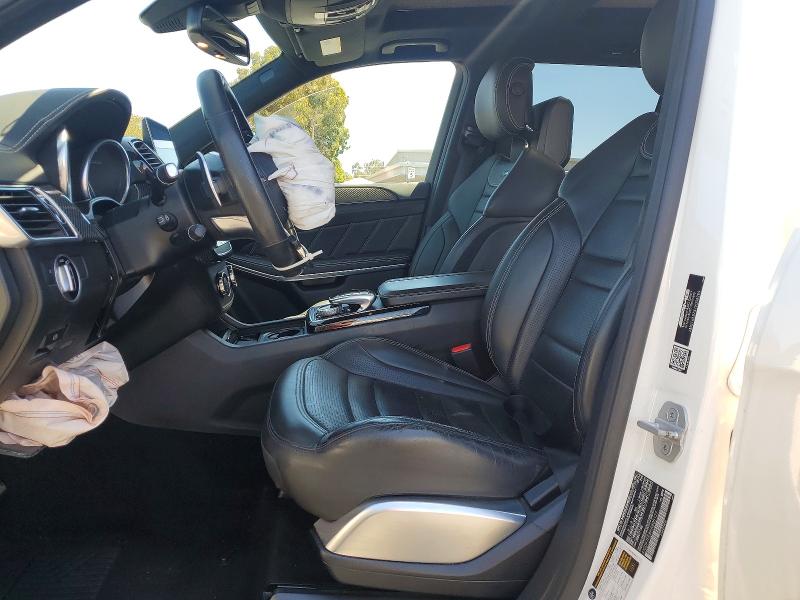 Aukcja sprzedaży 2017 Mercedes-benz Gls, vin: 4JGDF7FE8HA805127, numer aukcji: 59351696
