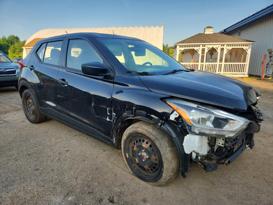 57221146 :رقم المزاد ، 3N1CP5BVXLL537838 vin ، 2020 Nissan Kicks مزاد بيع