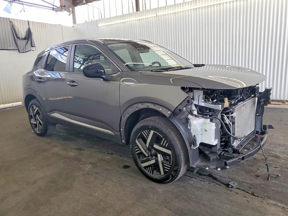 2026 Nissan Kicks მანქანა იყიდება აუქციონზე, vin: 3N8AP6CE9TL362012, აუქციონის ნომერი: 57853576