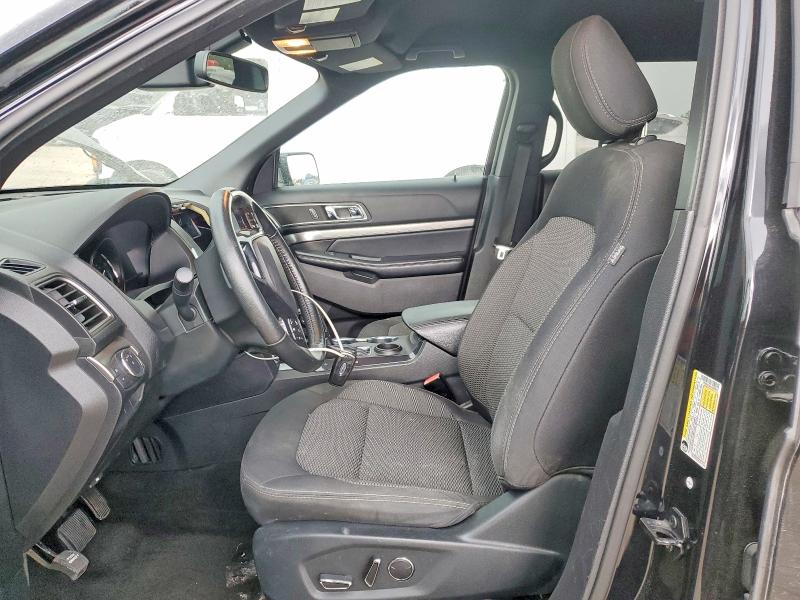 2018 Ford Explorer მანქანა იყიდება აუქციონზე, vin: 1FM5K7DH2JGB20122, აუქციონის ნომერი: 55721316