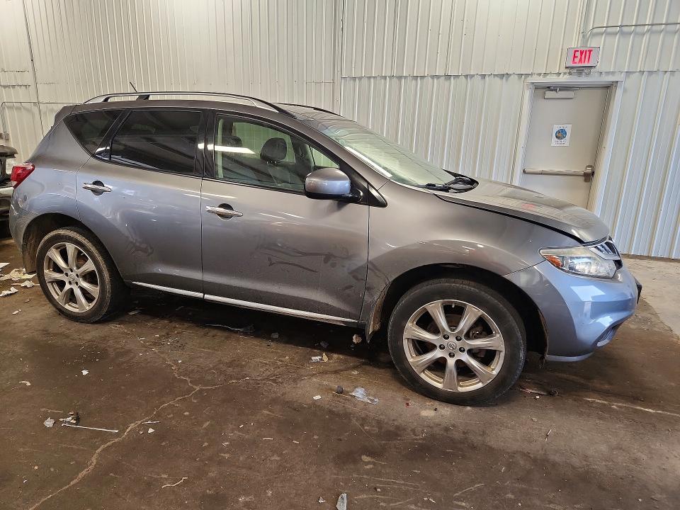 Продаж на аукціоні авто 2014 Nissan Murano, vin: JN8AZ1MW7EW504889, номер лоту: 59016616