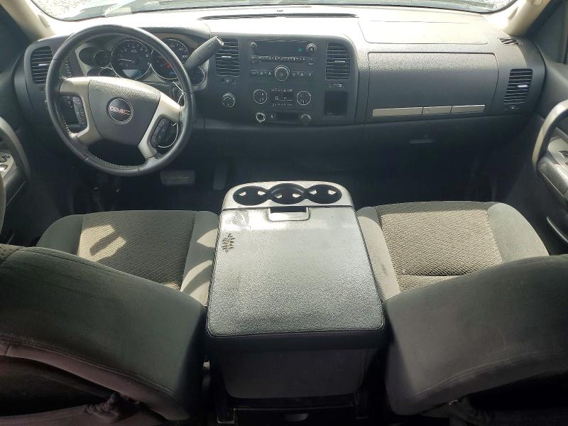 2007 Gmc New Sierra მანქანა იყიდება აუქციონზე, vin: 2GTEK13M671565937, აუქციონის ნომერი: 57964836