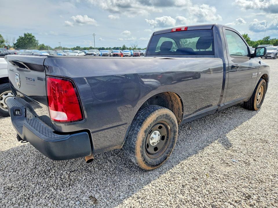 Aukcja sprzedaży 2015 Ram 1500, vin: 3C6JR6DT6FG651730, numer aukcji: 56107466