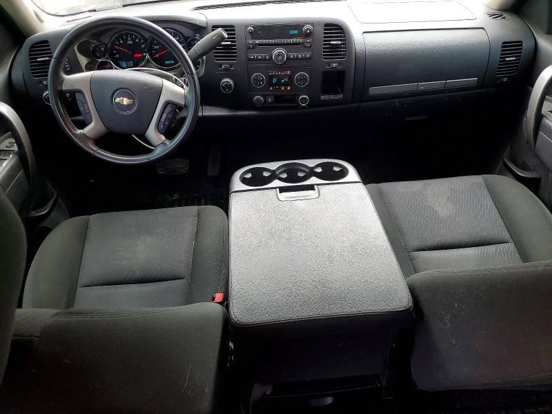 58512506 :رقم المزاد ، 1GCPKSE71CF203197 vin ، 2012 Chevrolet Silverado مزاد بيع