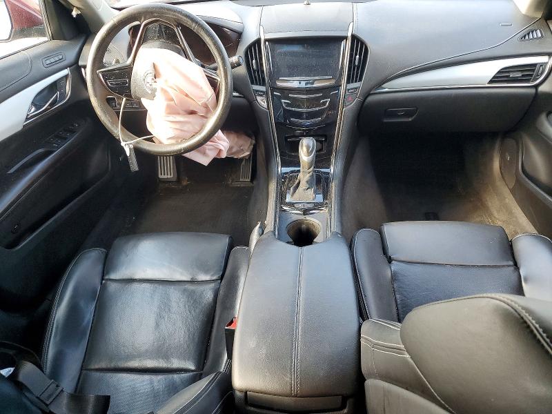 Продаж на аукціоні авто 2014 Cadillac Ats, vin: 1G6AC5SX6E0186687, номер лоту: 56758876