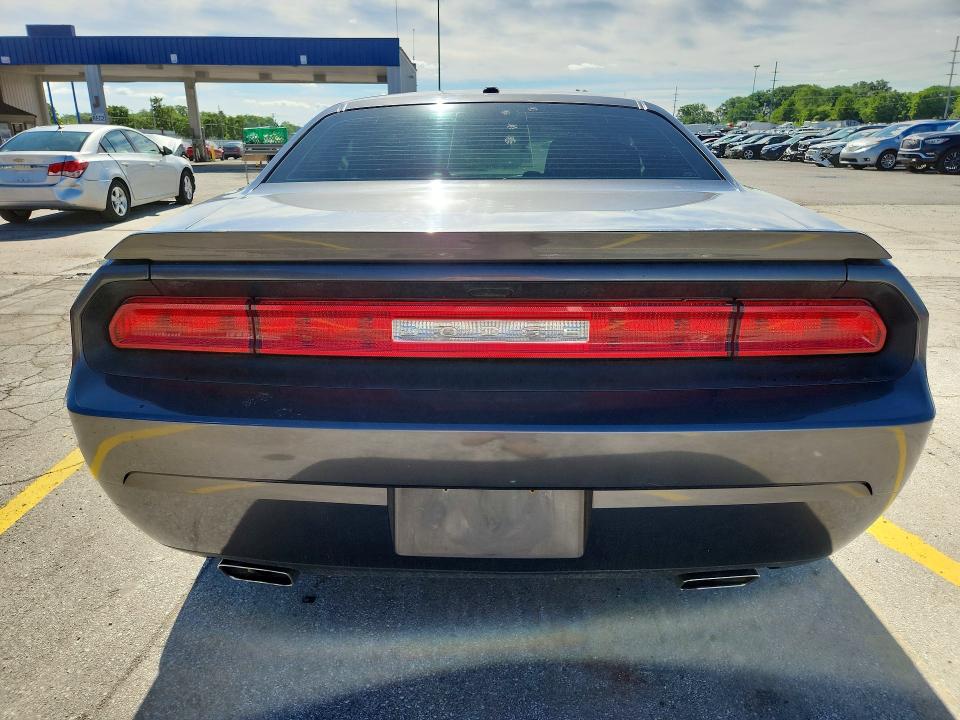 Auction sale of the 2014 Dodge Challenger, vin: 2C3CDYAGXEH278939, lot number: 56625356
